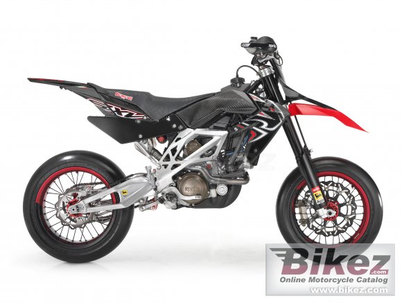 2008 Aprilia SXV 5.5 VDB Replica photo